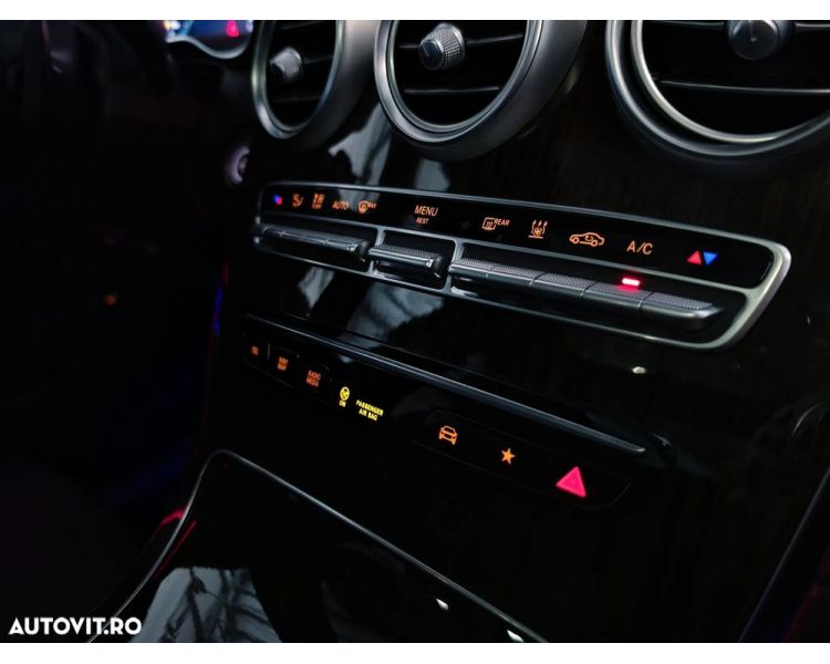 Mercedes-Benz GLC 300de 2.0 4-Matic 4x4 9G-TRONIC Plug In Hybrid 306 HP