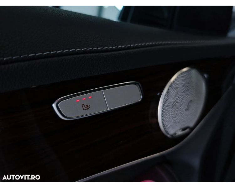 Mercedes-Benz GLC 300de 2.0 4-Matic 4x4 9G-TRONIC Plug In Hybrid 306 HP
