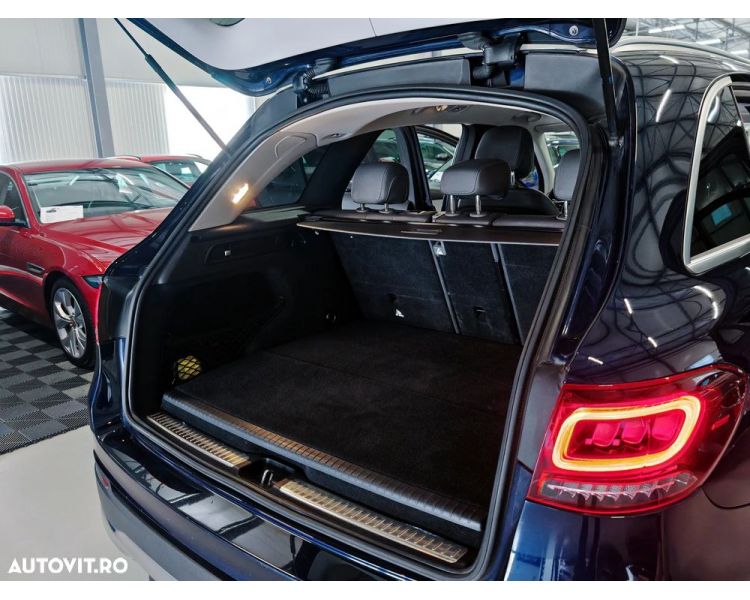 Mercedes-Benz GLC 300de 2.0 4-Matic 4x4 9G-TRONIC Plug In Hybrid 306 HP