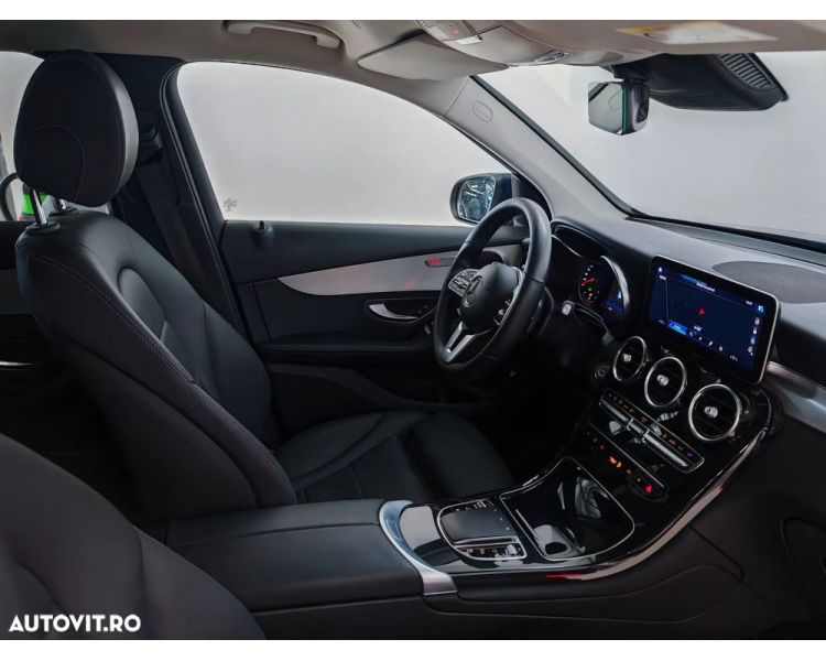 Mercedes-Benz GLC 300de 2.0 4-Matic 4x4 9G-TRONIC Plug In Hybrid 306 HP