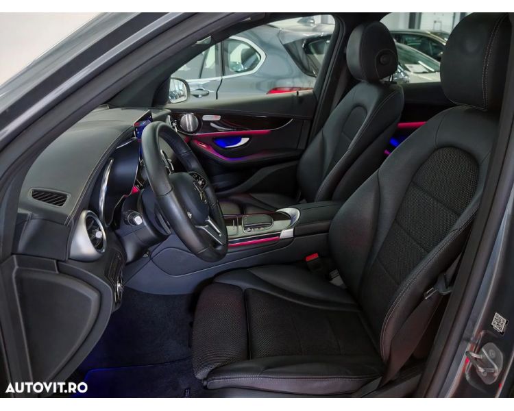 Mercedes-Benz GLC 300de 2.0 4-Matic 4x4 9G-TRONIC Plug In Hybrid 306 HP