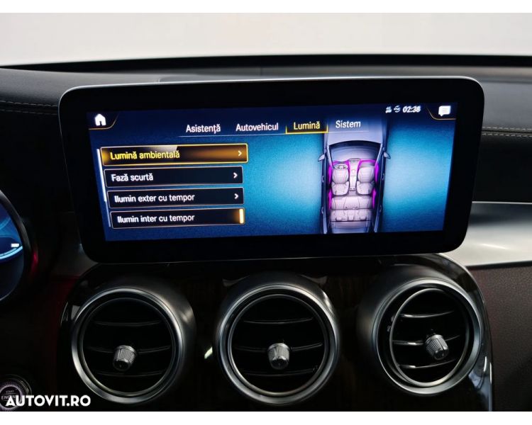 Mercedes-Benz GLC 300de 2.0 4-Matic 4x4 9G-TRONIC Plug In Hybrid 306 HP