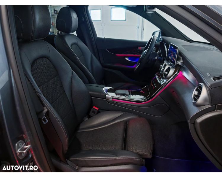 Mercedes-Benz GLC 300de 2.0 4-Matic 4x4 9G-TRONIC Plug In Hybrid 306 HP