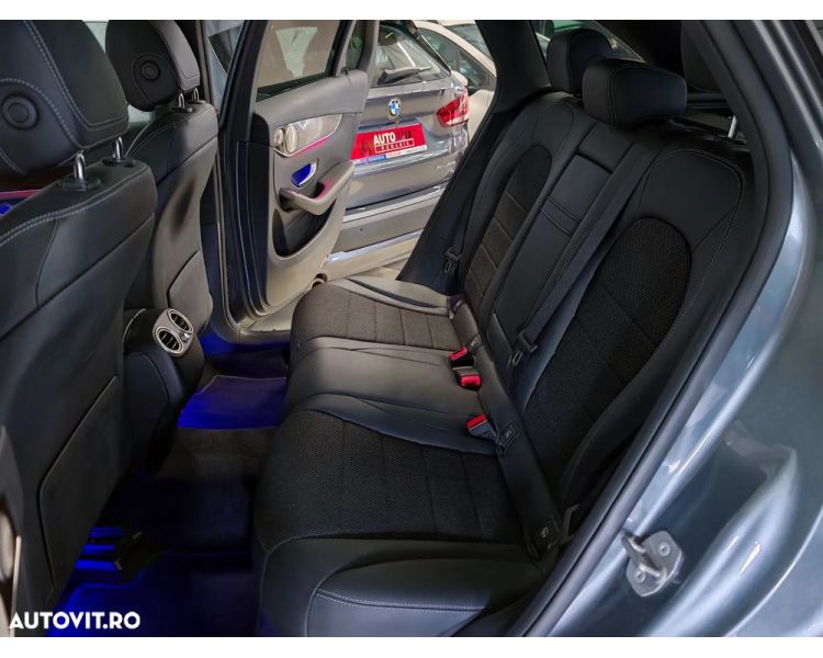 Mercedes-Benz GLC 300de 2.0 4-Matic 4x4 9G-TRONIC Plug In Hybrid 306 HP