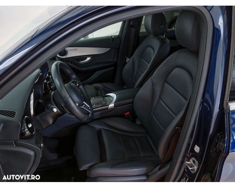 Mercedes-Benz GLC 300de 2.0 4-Matic 4x4 9G-TRONIC Plug In Hybrid 306 HP