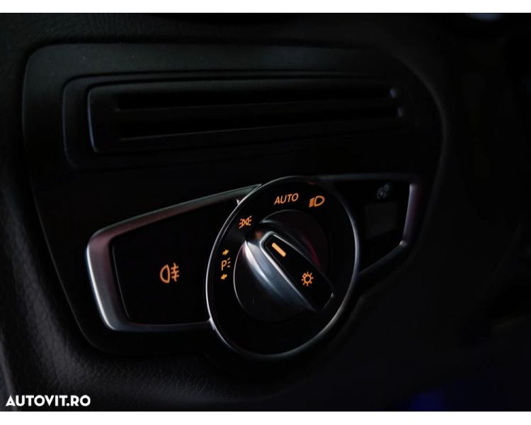Mercedes-Benz GLC 300de 2.0 4-Matic 4x4 9G-TRONIC Plug In Hybrid 306 HP