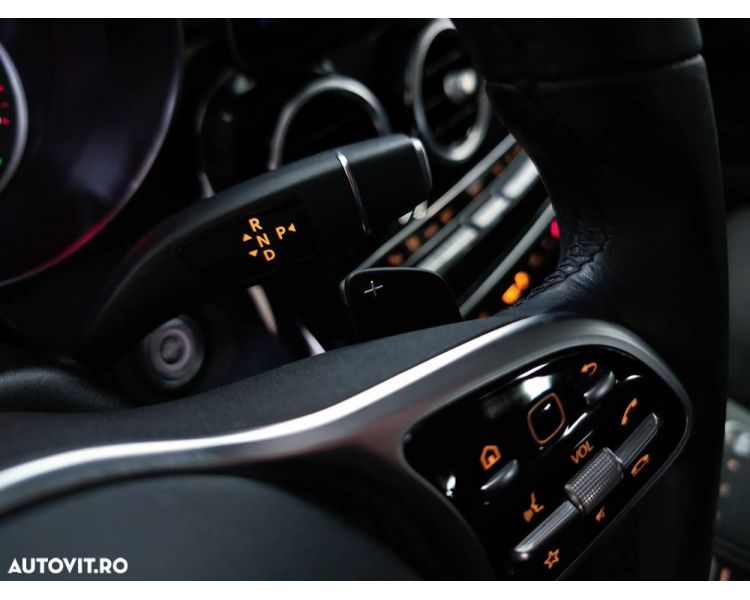 Mercedes-Benz GLC 300de 2.0 4-Matic 4x4 9G-TRONIC Plug In Hybrid 306 HP