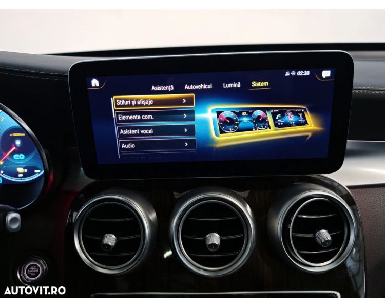Mercedes-Benz GLC 300de 2.0 4-Matic 4x4 9G-TRONIC Plug In Hybrid 306 HP