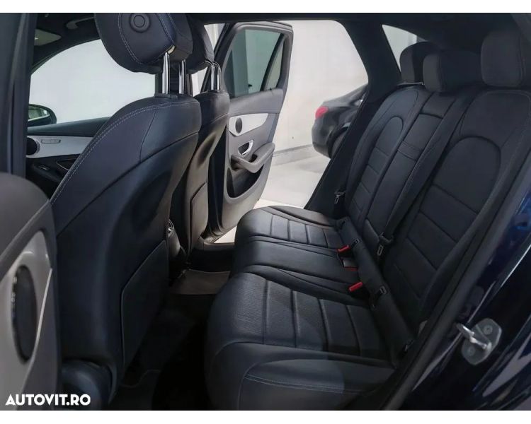 Mercedes-Benz GLC 300de 2.0 4-Matic 4x4 9G-TRONIC Plug In Hybrid 306 HP