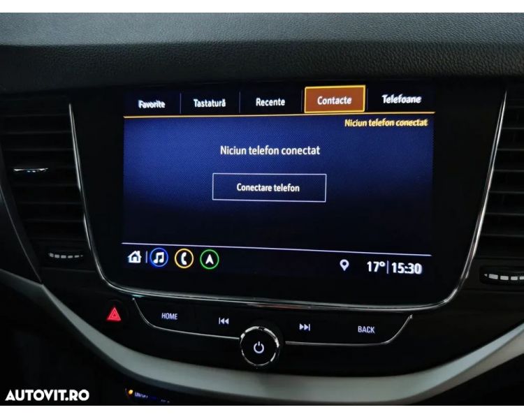 Opel Astra 1.5 D Facelift Sports Tourer Automatik Business Elegance