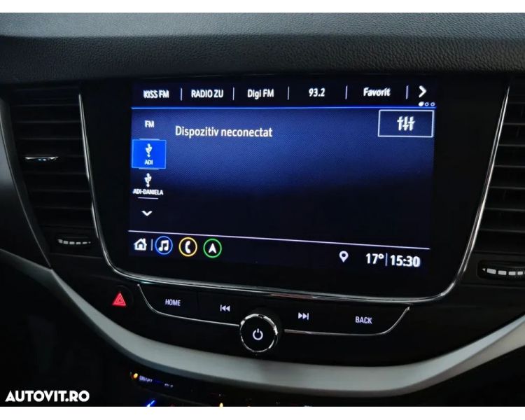 Opel Astra 1.5 D Facelift Sports Tourer Automatik Business Elegance