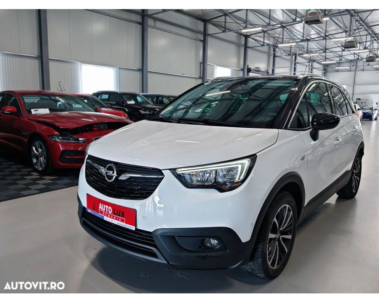 Opel Crossland X 1.2 Start/Stop Automatik Edition