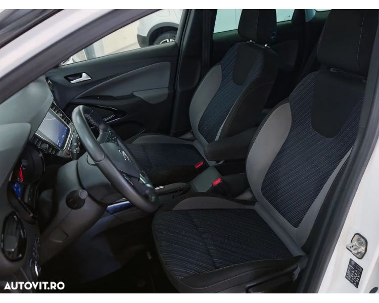 Opel Crossland X 1.2 Start/Stop Automatik Edition