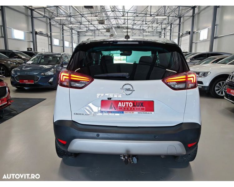 Opel Crossland X 1.2 Start/Stop Automatik Edition