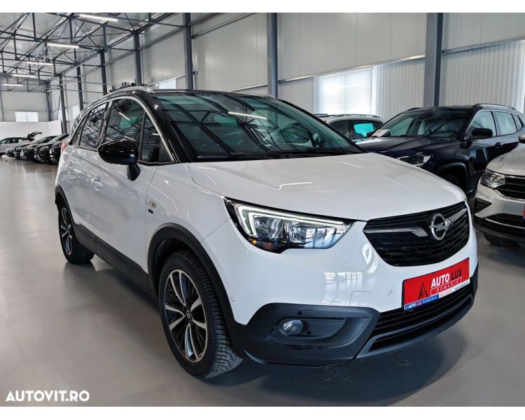 Opel Crossland X 1.2 Start/Stop Automatik Edition