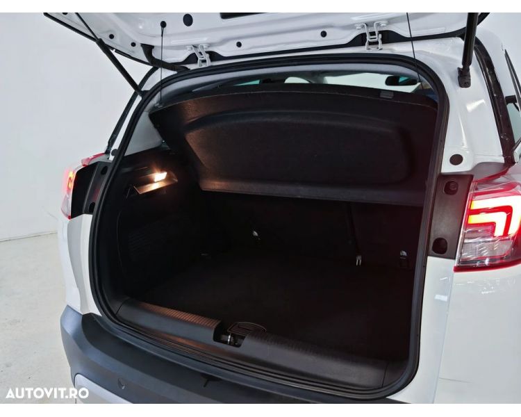 Opel Crossland X 1.2 Start/Stop Automatik Edition