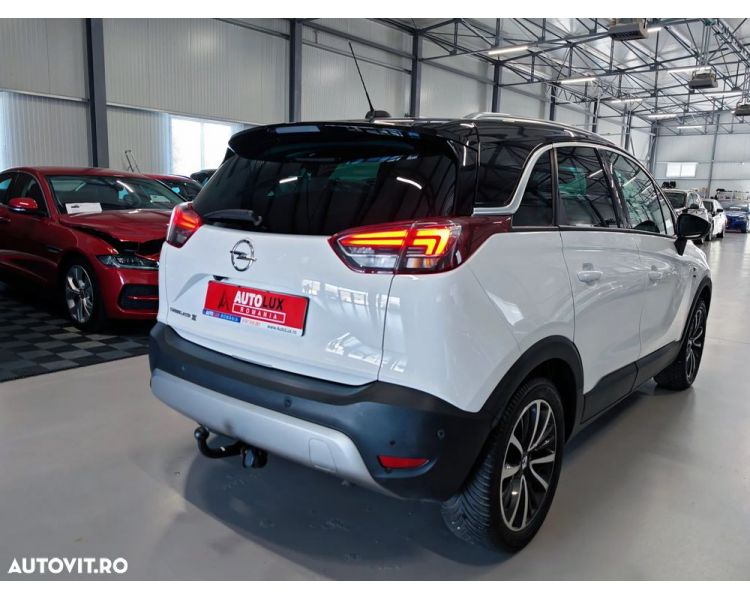 Opel Crossland X 1.2 Start/Stop Automatik Edition