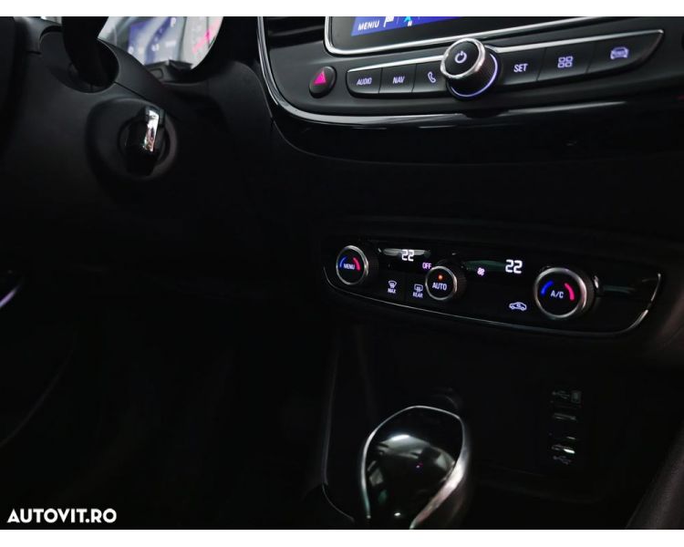 Opel Crossland X 1.2 Start/Stop Automatik Edition