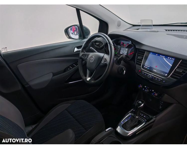 Opel Crossland X 1.2 Start/Stop Automatik Edition