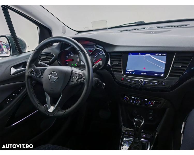 Opel Crossland X 1.2 Start/Stop Automatik Edition