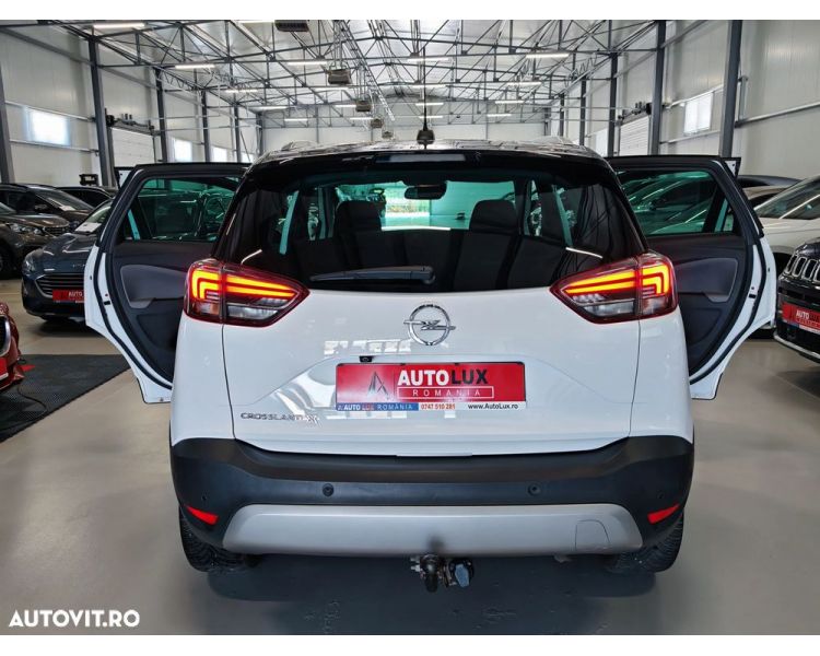 Opel Crossland X 1.2 Start/Stop Automatik Edition