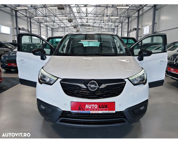 Opel Crossland X 1.2 Start/Stop Automatik Edition