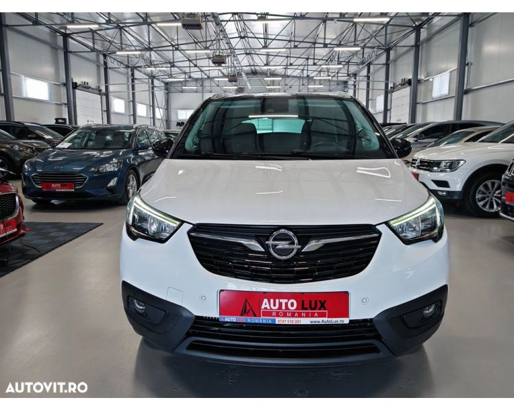 Opel Crossland X 1.2 Start/Stop Automatik Edition