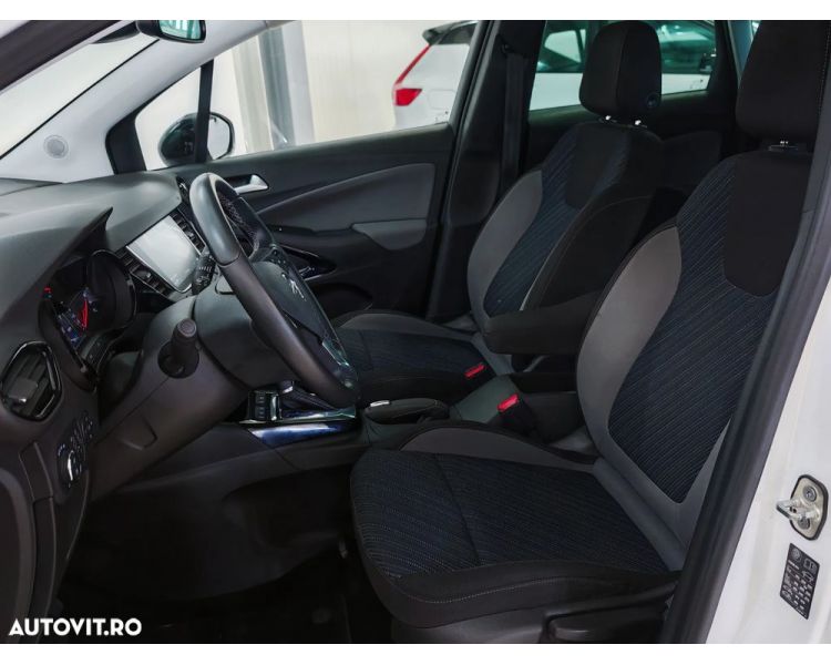 Opel Crossland X 1.2 Start/Stop Automatik Edition