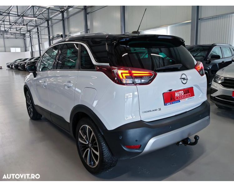 Opel Crossland X 1.2 Start/Stop Automatik Edition