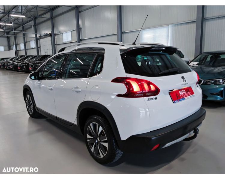 Peugeot 2008 1.2 PureTech Turbo EAT6 S&S Allure