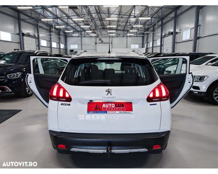 Peugeot 2008 1.2 PureTech Turbo EAT6 S&S Allure
