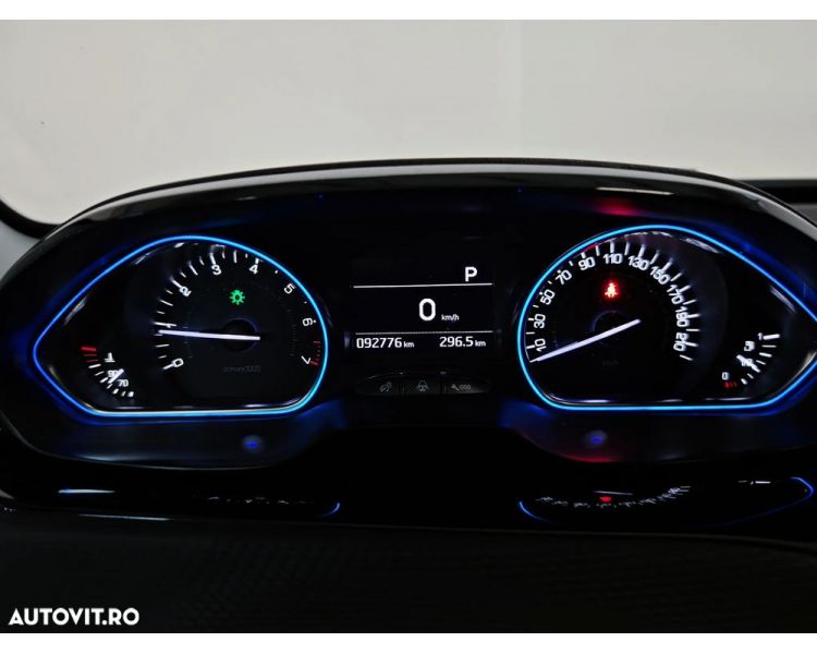Peugeot 2008 1.2 PureTech Turbo EAT6 S&S Allure