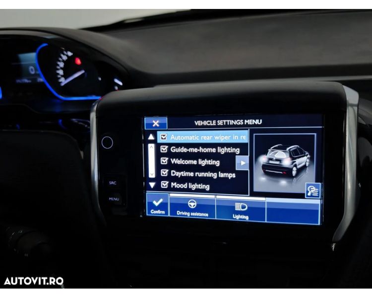 Peugeot 2008 1.2 PureTech Turbo EAT6 S&S Allure