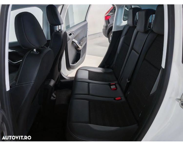 Peugeot 2008 1.2 PureTech Turbo EAT6 S&S Allure