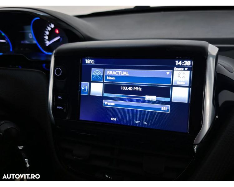 Peugeot 2008 1.2 PureTech Turbo EAT6 S&S Allure