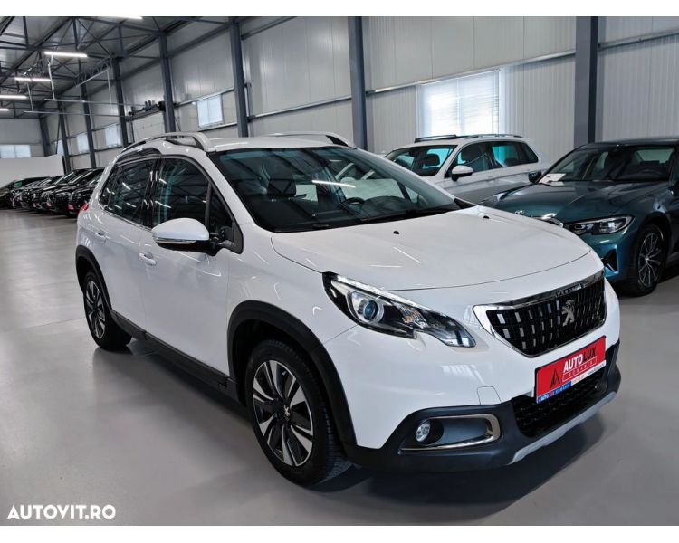 Peugeot 2008 1.2 PureTech Turbo EAT6 S&S Allure
