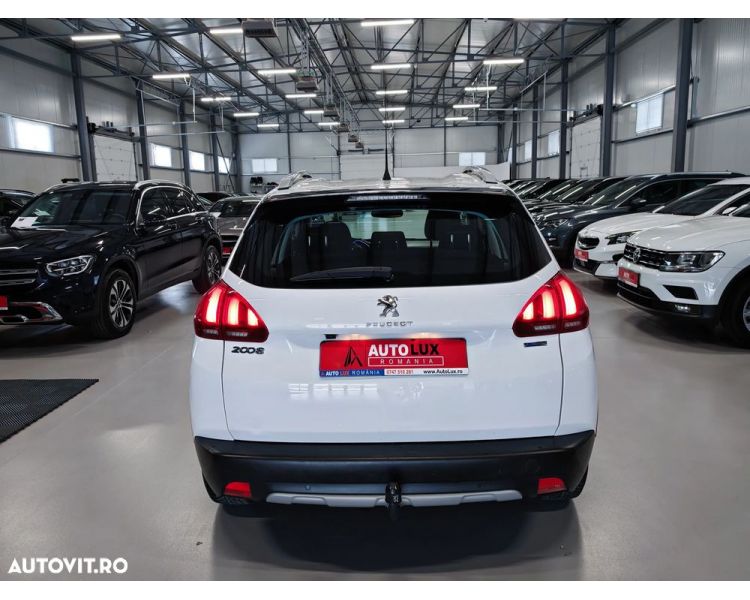 Peugeot 2008 1.2 PureTech Turbo EAT6 S&S Allure