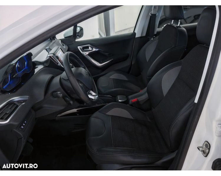 Peugeot 2008 1.2 PureTech Turbo EAT6 S&S Allure