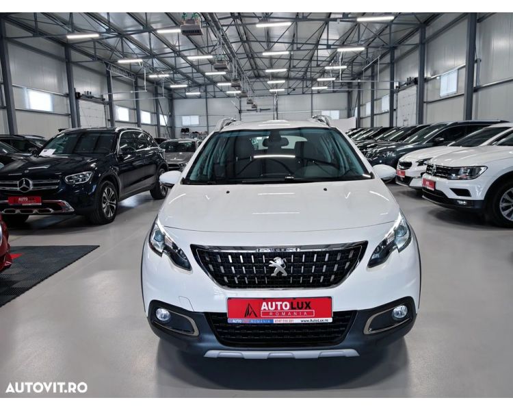 Peugeot 2008 1.2 PureTech Turbo EAT6 S&S Allure