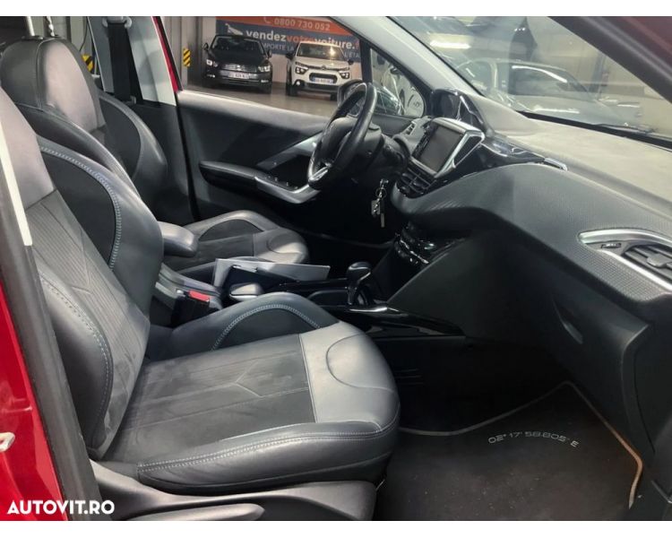 Peugeot 2008 PureTech 110 GPF Stop&Start EAT6 Crossway