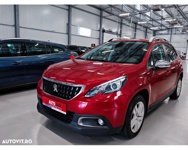 Peugeot 2008 PureTech 110 GPF Stop&Start EAT6 Style