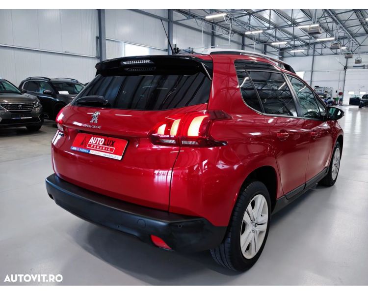 Peugeot 2008 PureTech 110 GPF Stop&Start EAT6 Style