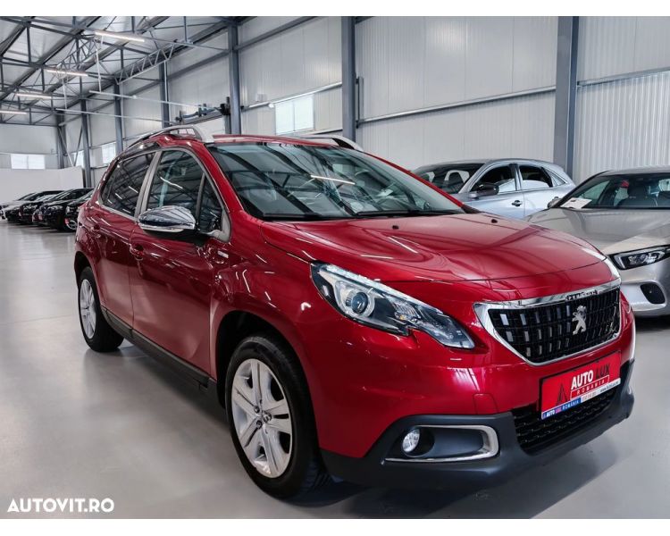 Peugeot 2008 PureTech 110 GPF Stop&Start EAT6 Style