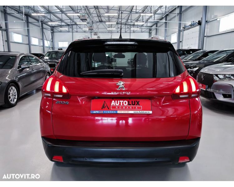 Peugeot 2008 PureTech 110 GPF Stop&Start EAT6 Style