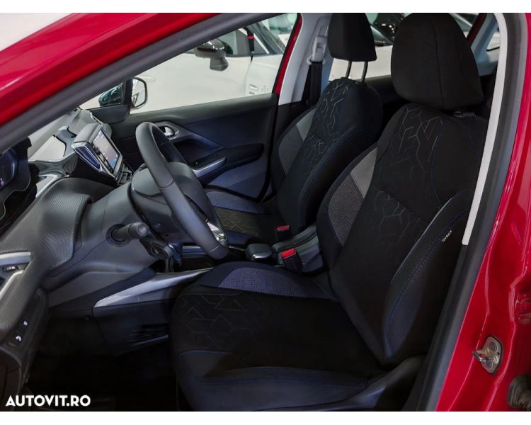 Peugeot 2008 PureTech 110 GPF Stop&Start EAT6 Style