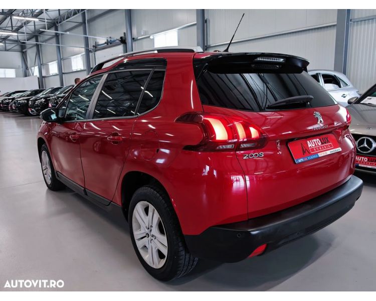Peugeot 2008 PureTech 110 GPF Stop&Start EAT6 Style
