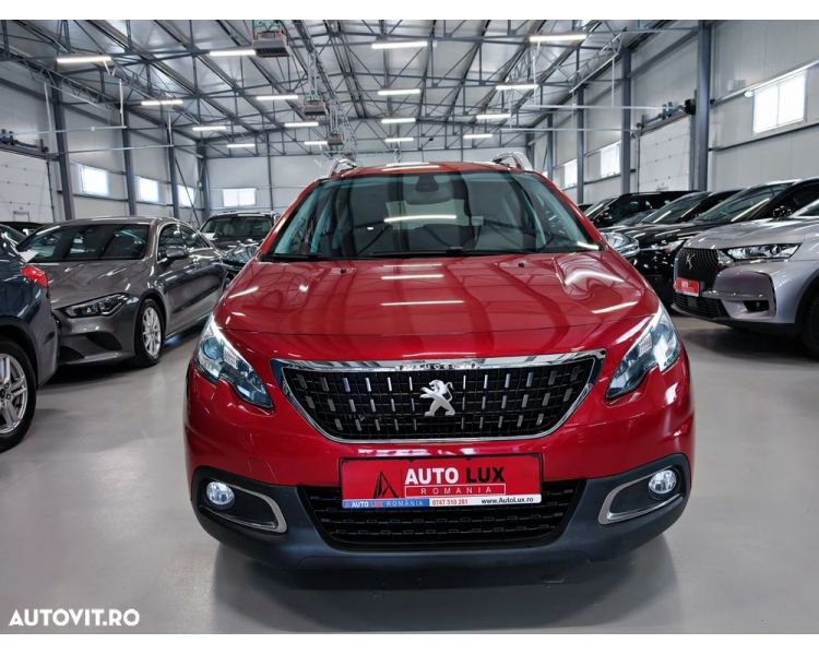 Peugeot 2008 PureTech 110 GPF Stop&Start EAT6 Style