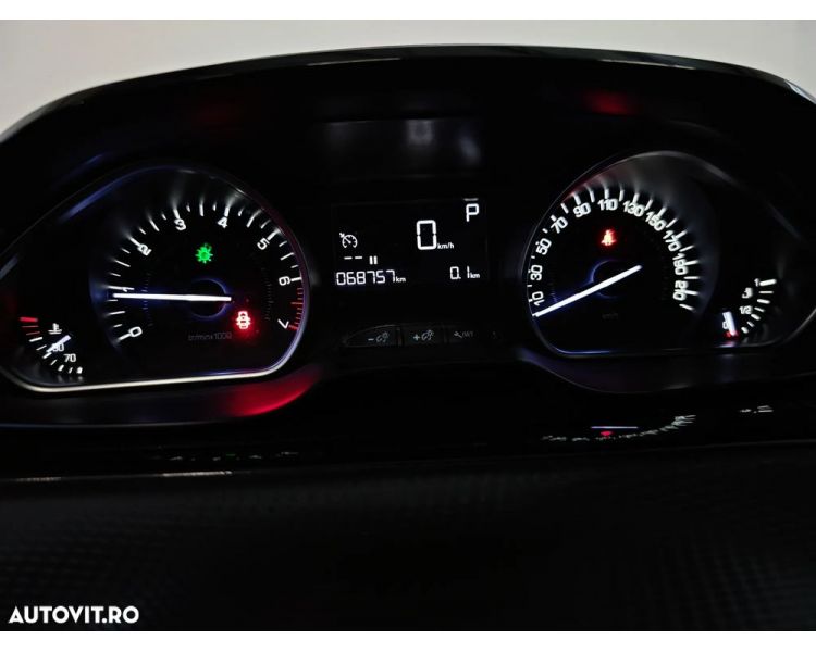 Peugeot 2008 PureTech 110 GPF Stop&Start EAT6 Style