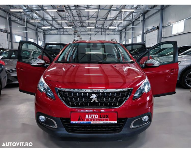 Peugeot 2008 PureTech 110 GPF Stop&Start EAT6 Style
