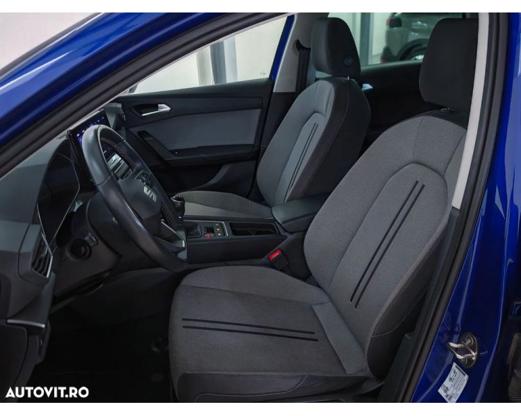 Seat Leon Sportstourer 1.5 TSI ACT OPF Style Man